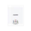 Conquérant Classique - Cahier polypro de travaux pratiques (TP) - 24 x 32 cm - 96 pages - grands carreaux (Seyes)/uni - transparent