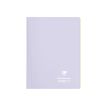 Clairefontaine Koverbook Blush - notitieboek - A4 - 80 vellen