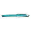 Online Air - Stylo plume turquoise - pointe fine