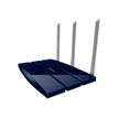 TP-Link TL-WR1043ND - Draadloze router - 4-poorts switch - GigE - 802.11b/g/n - 2,4 GHz