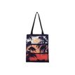 8445118023091-PRODG SUN - Sac shopping - brun - Karactermania-Arrière-3