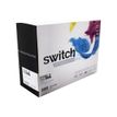 SWITCH - Zwart - compatible - tonercartridge - voor Epson EPL N3000, N3000D, N3000DT, N3000DTS, N3000T