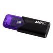 EMTEC B110 Click Easy 3.2 - USB-flashstation - 128 GB