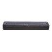 Brother PocketJet PJ-762 - Printer - monochroom - thermisch papier - A4 - 203 x 200 dpi - tot 8 ppm - USB 2.0, Bluetooth 2.1 EDR