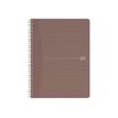 3020120178370-Oxford My Rec'Up - Cahier A4 (21x29,7 cm) - 180 pages - ligné - disponible dans différentes coul-Avant-4