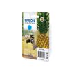 8715946707976-Epson 604XL Ananas - cyan - cartouche d'encre originale-Angle droit-1