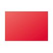 Clairefontaine Pollen C6 - Papier - intens rood - 110 x 155 mm - 210 g/m² - 25 kaart(en) getinte vezelkaarten