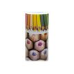 Clairefontaine - Papier cadeau - 70 cm x 250 m - 65 g/m² - motif crayons