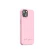 Just Green - coque de protection pour Iphone 13 - rose