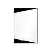 Nobo Impression Pro - Tableau blanc - montable sur mur - 180 x 90 cm - émail - magnétique - blanc
