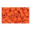 PERLOU - 1000 perles à repasser  - 5 mm - orange