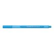 Schneider Slider Edge - Stylo à bille - bleu clair - 1.4 mm - trait large