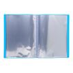 3130630858720-Exacompta Iderama - Porte vues - 80 vues - A4 - bleu clair-Avant-1