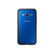Samsung EF-PG360B - Achterzijde behuizing voor mobiele telefoon - blauw - voor Galaxy Core Prime