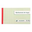 3130630000433-Exacompta - Manifold Carnet de quittances de loyer - 50 tripli - 12,5 x 21 cm-Avant-1