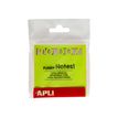 APLI Funny Notes! - self-adhesive notes - 75 x 75 mm - 75 vellen - to do