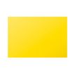Clairefontaine Pollen - Papier - intensief geel - 82 x 128 mm - 210 g/m² - 25 kaart(en) getinte vezelkaarten