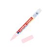Edding 4085 - Marqueur craie liquide - 1-2 mm - rose pastel