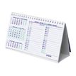 Brepols - calendrier de bureau - 210 x 125 mm
