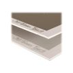 CANSON Mi-Teintes Touch 336 - papier pastel sablé - 500 x 650 mm - 10 feuilles