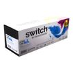 SWITCH - Cyaan - compatible - tonercartridge - voor HP Color LaserJet Pro M154a, M154nw, MFP M180n, MFP M180nw, MFP M181fw