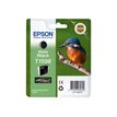 8715946482620-Epson T1598 Martin pêcheur - noir mat - cartouche d'encre originale-Avant-2