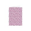 Clairefontaine Childhood pink - Papier - 155 x 220 mm - 300 g/m² - 6 stuks wenskaarten + enveloppen