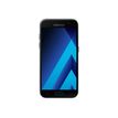 Samsung Galaxy A3 (2017) - zwart - 4G - 16 GB - GSM - smartphone