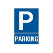 Pickup - Pictogramme - Parking - 330 x 230 mm