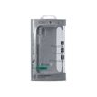 3571211374602-Bigben - Coque de protection pour iPhone X/XS - transparent et argent-Avant-3