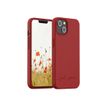 Just Green - coque de protection pour Iphone 13 - rouge