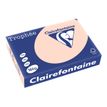 Clairefontaine TROPHEE - Zalm - A4 (210 x 297 mm) - 160 g/m² - 250 vel(len) gewoon papier