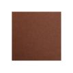 Clairefontaine Maya - Papier à dessin - 50 x 70 cm - 25 feuilles - 270 g/m² - brun