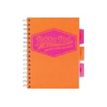 Pukka Pad Neon - livre de projets - A5 - 100 feuilles