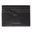 Maverick All Black - portefeuille avec poche RFID - noir