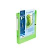 3130630599890-Exacompta KreaCover - Boîte de classement personnalisable - dos 40 mm - disponible dans di-Angle gauche-1