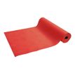 Cogir Pronappe - tafelloper - rood - Grootte 40 cm x 1.2 m - wegwerpbord (pak van 20)