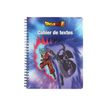 Clairefontaine Dragon Ball Super - homework notebook