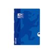 3020120040431-Oxford Openflex - Cahier polypro A4 (21x29,7 cm) - 140 pages - grands carreaux (Seyes) - disponible dans-Avant-2