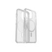OtterBox Symmetry Series+ Clear - coque de protection avec MagSafe pour iPhone 13 Pro - transparent