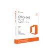 Microsoft Office 365 Home - licence d'abonnement (1 an) - jusqu'à 5 PC et Mac par foyer