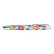 ONLINE YOUNG.LINE Campus Tropical Flower - Rollerbalpen - blauw - 0.7 mm