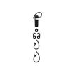 Jabra TALK 15 SE - Kit main libre - écouteurs sans fil bluetooth - montage sur l'oreille - noir
