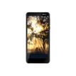 Nokia 3.1 - Android One - zwart/chroom - 4G - 16 GB - GSM - smartphone