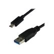 MCL Samar MC923-1C/3AME-1M - USB-kabel type C - 1 m