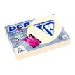 Clairefontaine DCP - Ivoor - A4 (210 x 297 mm) - 100 g/m² - 500 vel(len) gewoon papier