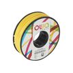OWA - Geel, RAL 085 80 85 - 250 g - spoel - PLA-S filament (3D)