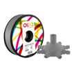 OWA - Grijs - 750 g - spoel - PS filament (3D)