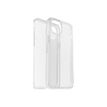 OtterBox Symmetry Series - coque de protection avec MagSafe pour iPhone 14 Plus - transparente pailleté