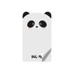 Legami - Bloc-notes To do list - motif panda